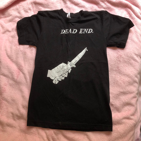 dead end with back print